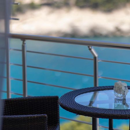 Pugnochiuso Resort Hotel Del Faro Vieste Bagian luar foto