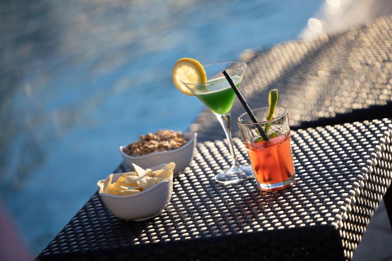 Pugnochiuso Resort Hotel Del Faro Vieste Bagian luar foto