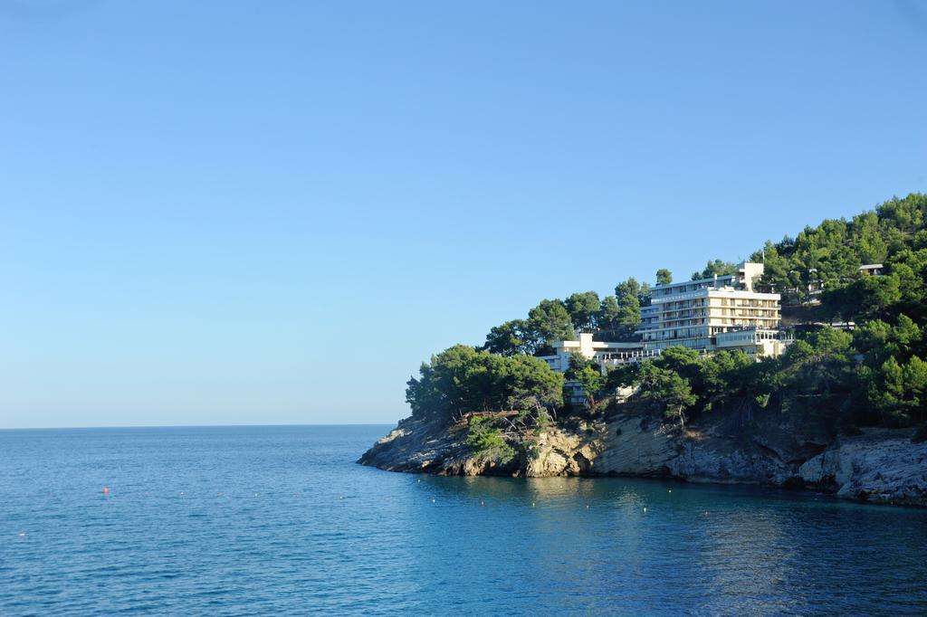 Pugnochiuso Resort Hotel Del Faro Vieste Bagian luar foto